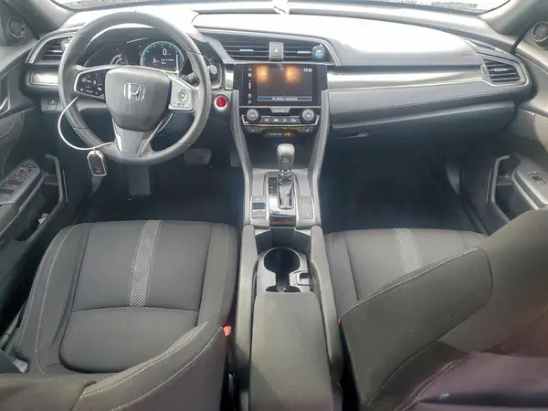 SHHFK7H5XJU227128 2018 HONDA CIVIC - Image 8