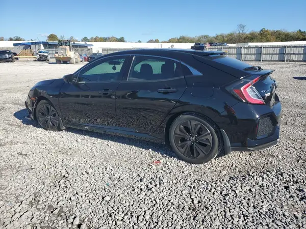 SHHFK7H5XJU228280 2018 HONDA CIVIC - Image 2