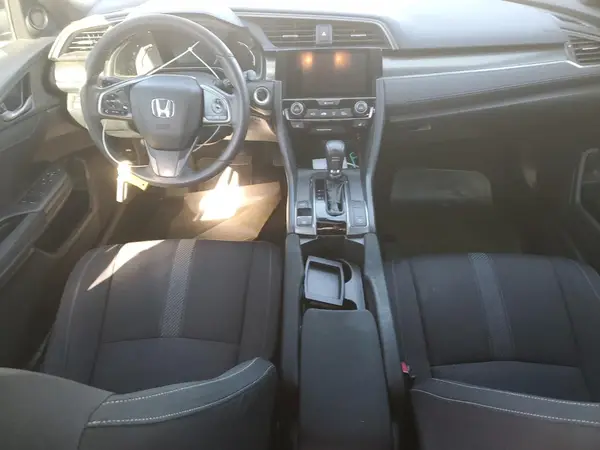 SHHFK7H5XJU228280 2018 HONDA CIVIC - Image 8