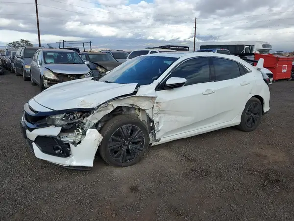 SHHFK7H5XJU228327 2018 HONDA CIVIC - Image 1