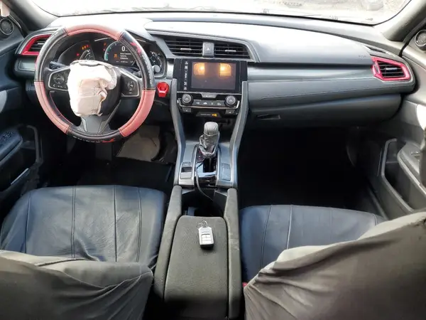 SHHFK7H5XJU228327 2018 HONDA CIVIC - Image 8