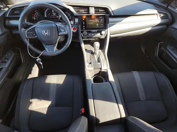 SHHFK7H5XJU228957 2018 HONDA CIVIC - Image 8