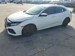 SHHFK7H5XJU229249 2018 HONDA CIVIC