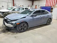 SHHFK7H5XJU231907 2018 HONDA CIVIC