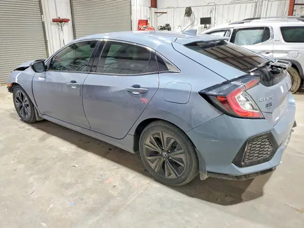 SHHFK7H5XJU231907 2018 HONDA CIVIC - Image 2