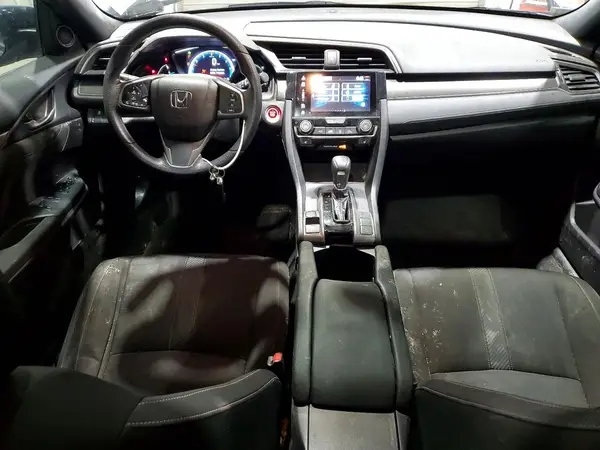 SHHFK7H5XJU231907 2018 HONDA CIVIC - Image 8