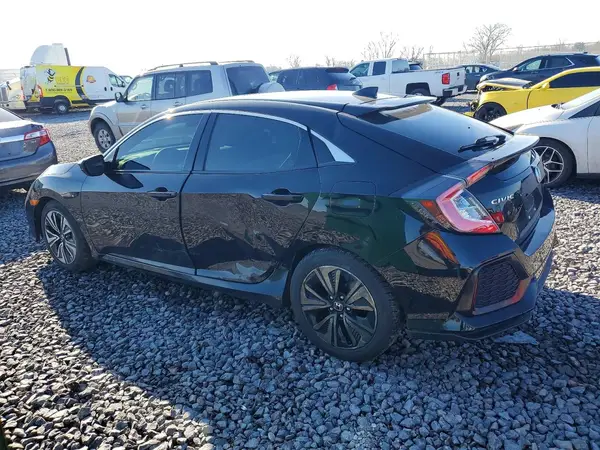 SHHFK7H5XJU232118 2018 HONDA CIVIC - Image 2