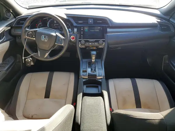 SHHFK7H5XJU232118 2018 HONDA CIVIC - Image 8