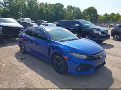 SHHFK7H5XJU232135 2018 HONDA CIVIC