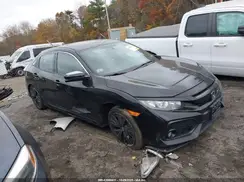 SHHFK7H5XJU232619 2018 HONDA CIVIC