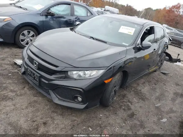 SHHFK7H5XJU232619 2018 HONDA CIVIC - Image 2