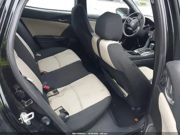 SHHFK7H5XJU232619 2018 HONDA CIVIC - Image 8