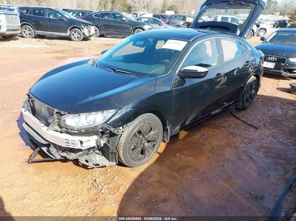 SHHFK7H5XJU232829 2018 HONDA CIVIC - Image 2