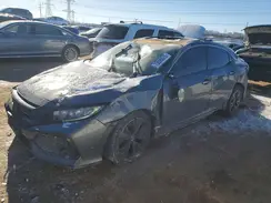 SHHFK7H5XJU232894 2018 HONDA CIVIC