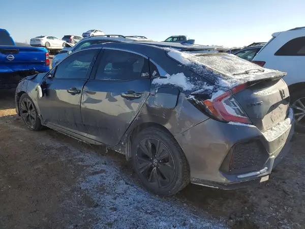 SHHFK7H5XJU232894 2018 HONDA CIVIC - Image 2