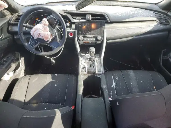 SHHFK7H5XJU232894 2018 HONDA CIVIC - Image 8