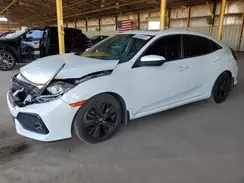 SHHFK7H5XJU233446 2018 HONDA CIVIC