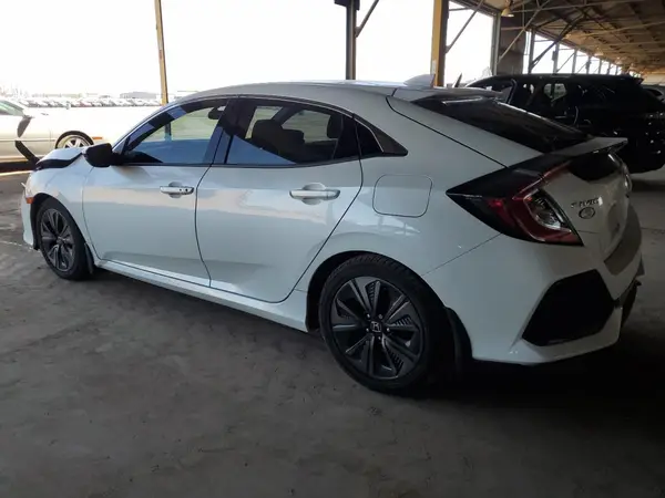 SHHFK7H5XJU233446 2018 HONDA CIVIC - Image 2