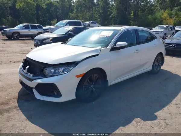SHHFK7H5XJU233916 2018 HONDA CIVIC - Image 2