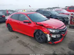 SHHFK7H5XJU234161 2018 HONDA CIVIC