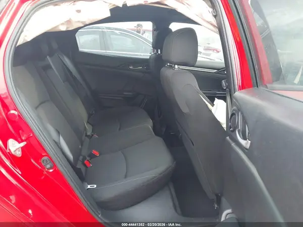 SHHFK7H5XJU234161 2018 HONDA CIVIC - Image 8