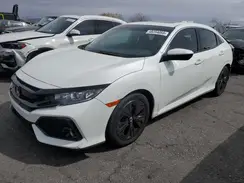 SHHFK7H5XJU234581 2018 HONDA CIVIC