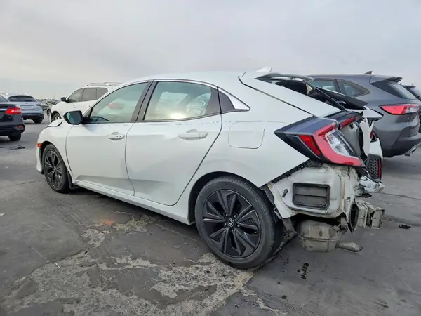 SHHFK7H5XJU235097 2018 HONDA CIVIC - Image 2