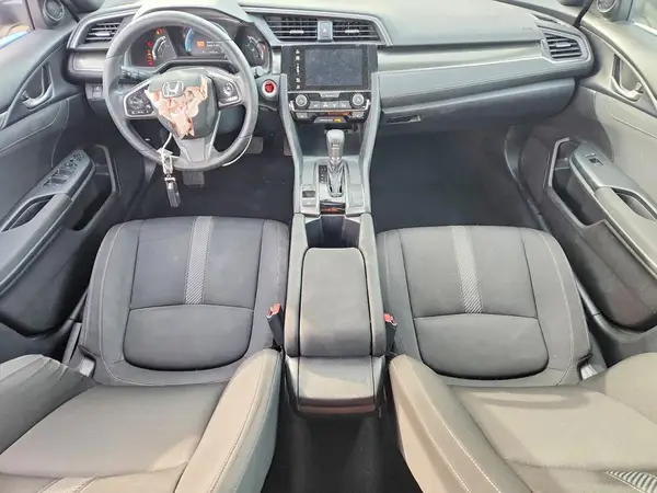 SHHFK7H5XJU235097 2018 HONDA CIVIC - Image 8