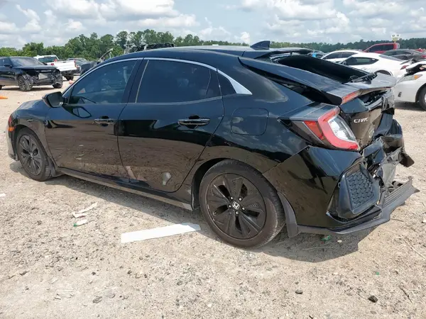 SHHFK7H5XJU235410 2018 HONDA CIVIC - Image 2