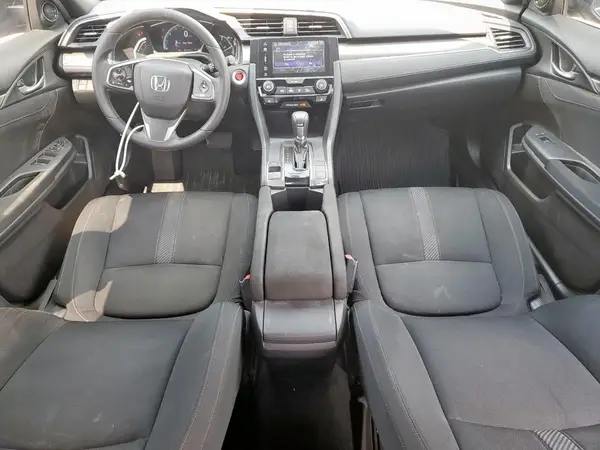 SHHFK7H5XJU235410 2018 HONDA CIVIC - Image 8
