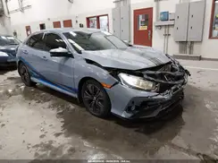 SHHFK7H5XJU236248 2018 HONDA CIVIC