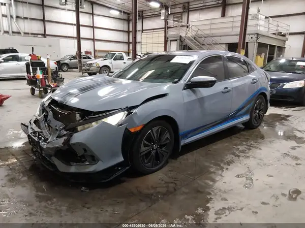 SHHFK7H5XJU236248 2018 HONDA CIVIC - Image 2