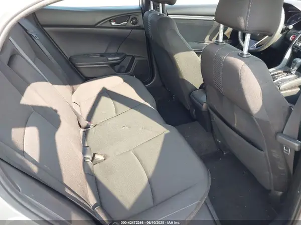 SHHFK7H5XJU237075 2018 HONDA CIVIC - Image 8