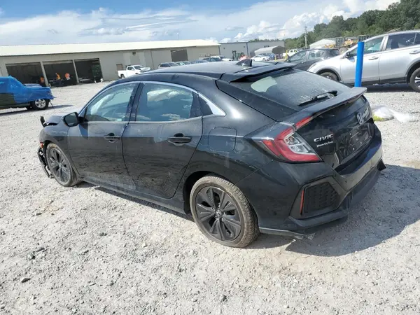 SHHFK7H5XJU237304 2018 HONDA CIVIC - Image 2