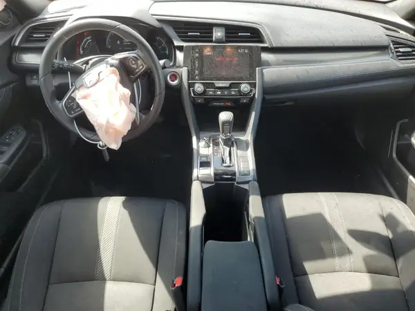 SHHFK7H5XJU237304 2018 HONDA CIVIC - Image 8