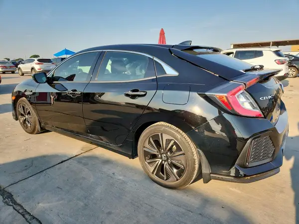 SHHFK7H5XJU239876 2018 HONDA CIVIC - Image 2