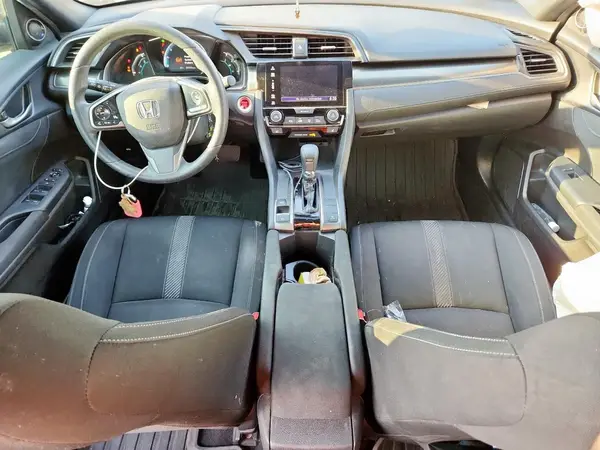 SHHFK7H5XJU239876 2018 HONDA CIVIC - Image 8