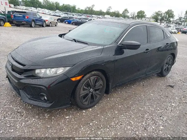SHHFK7H5XJU239960 2018 HONDA CIVIC - Image 2
