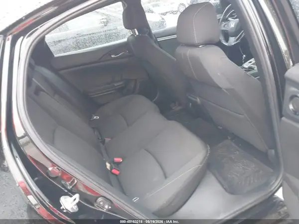 SHHFK7H5XJU239960 2018 HONDA CIVIC - Image 8