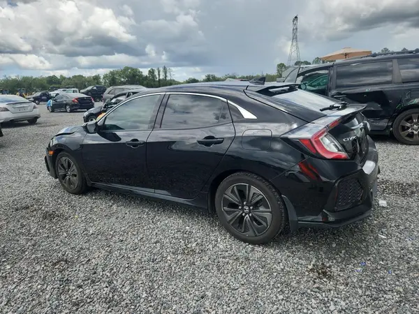 SHHFK7H5XJU239974 2018 HONDA CIVIC - Image 2