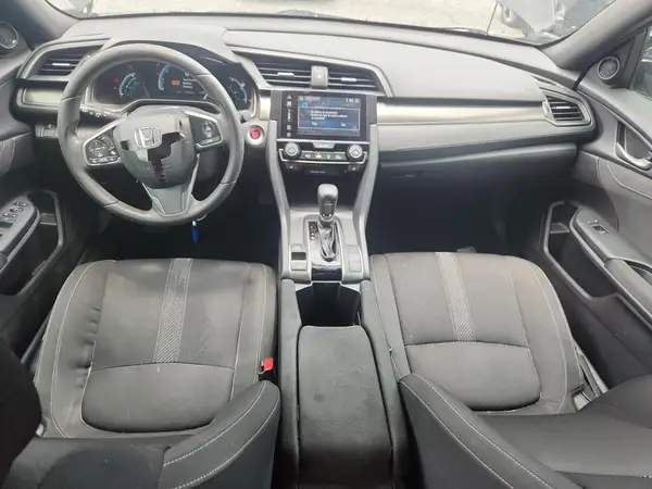 SHHFK7H5XJU239974 2018 HONDA CIVIC - Image 8