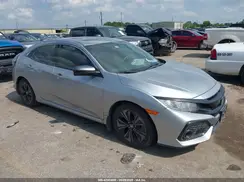 SHHFK7H5XJU240249 2018 HONDA CIVIC