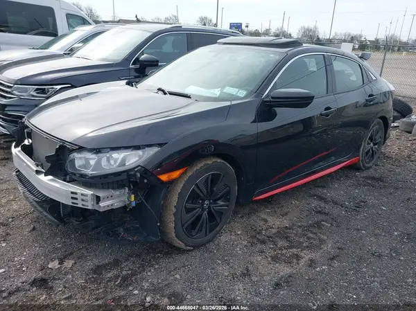 SHHFK7H5XJU400212 2018 HONDA CIVIC - Image 2