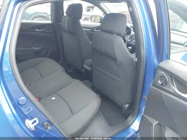 SHHFK7H5XJU400744 2018 HONDA CIVIC - Image 8