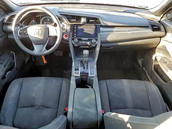 SHHFK7H5XJU401456 2018 HONDA CIVIC - Image 8