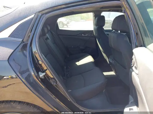 SHHFK7H5XJU402932 2018 HONDA CIVIC - Image 8