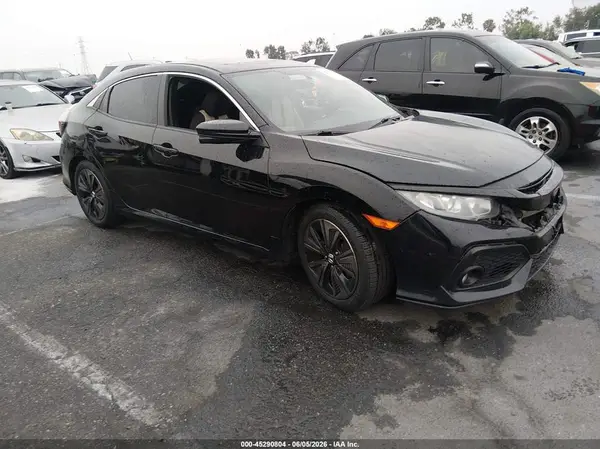 SHHFK7H5XJU403238 2018 HONDA CIVIC - Image 1