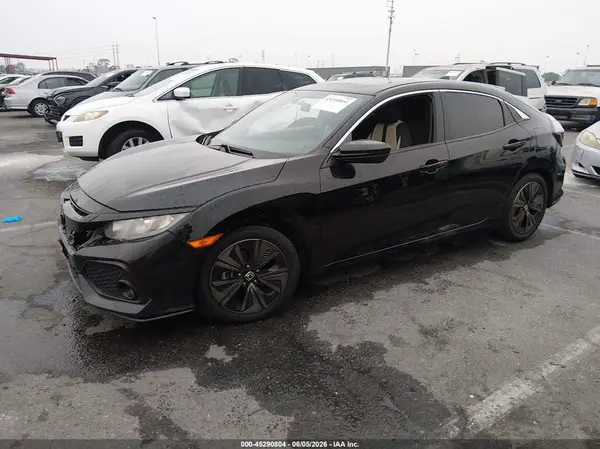 SHHFK7H5XJU403238 2018 HONDA CIVIC - Image 2