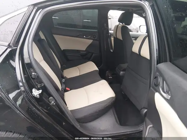 SHHFK7H5XJU403238 2018 HONDA CIVIC - Image 8