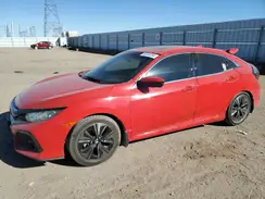 SHHFK7H5XJU404163 2018 HONDA CIVIC